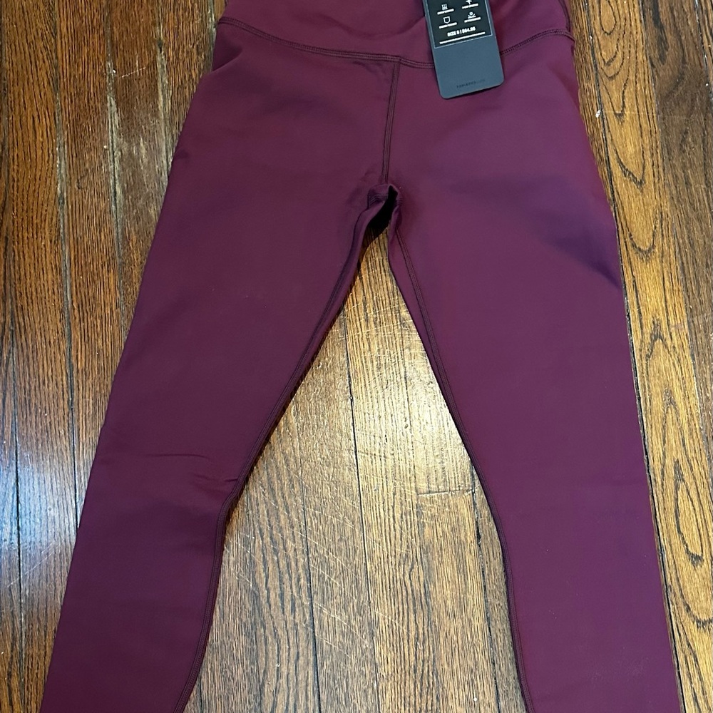 Fabletics Power Hold NWT